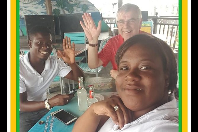 Norman Manley Airport to New Kingston - Beyond Kingston: Portmore, Treasure Beach, and Mandeville