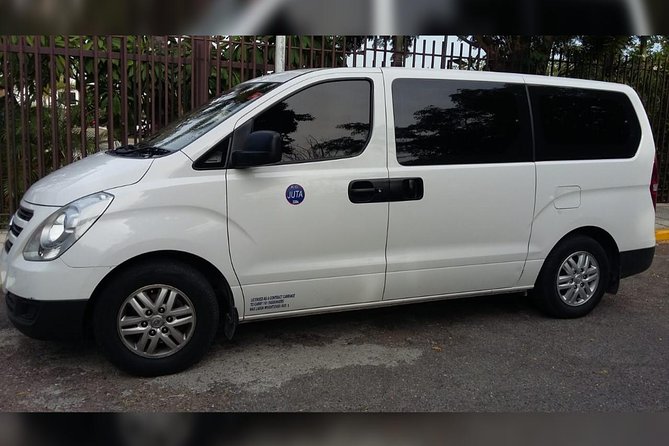 Norman Manley Airport to New Kingston - A private vehicle for your own party