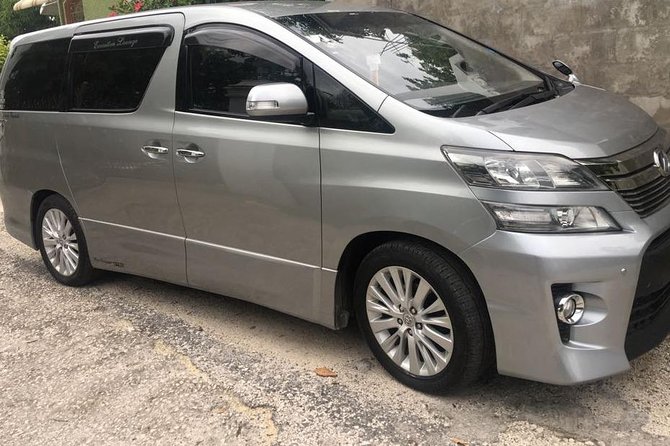 Ocean Carol Springs Montego Bay Private Airport Transfers - What the Road Trip Is Like