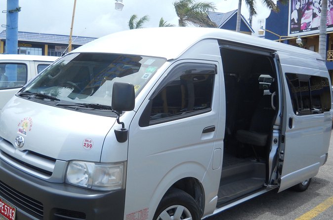 Ocean Coral Spring Airport Transfer - The drivers make the biggest difference