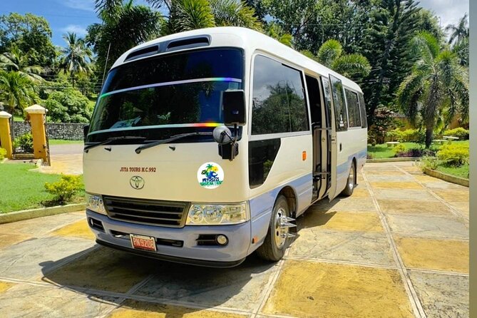 Ocean Coral Spring and Eden Bay Airport transportation services - Who should book this transfer