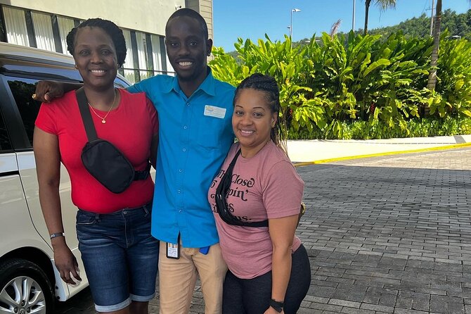 Ocean Coral Spring & Ocean Eden Bay Montego Bay Airport Transfer - Is $50 per person fair?