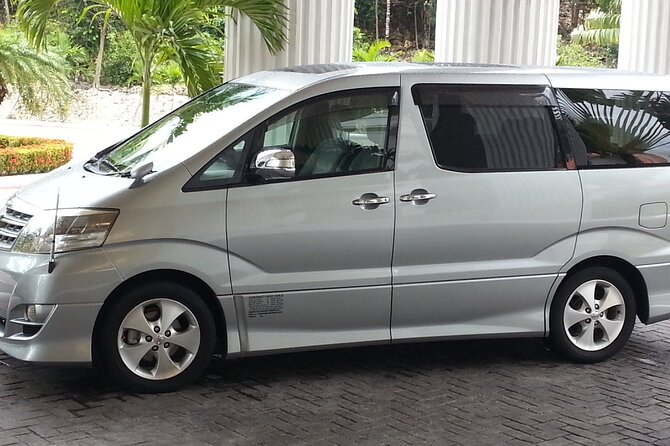 Ocean Coral Spring or Ocean Eden Bay Private Airport Transfer - Key points to know before you book