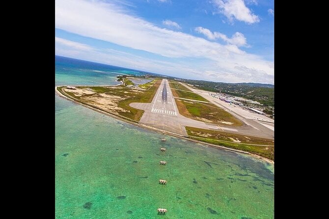Ocean Coral Spring or Ocean Eden Bay Private Airport Transfer - Round-trip bookings and the ride back to MBJ