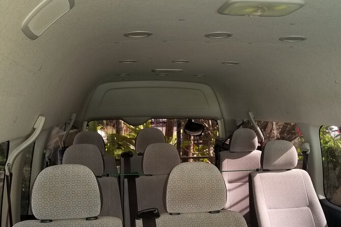 Ocean Coral Springs Private Transfer - Local advice without a hard sales pitch