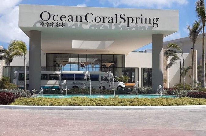Ocean Coral Springs Private Transfer - What to check before you confirm