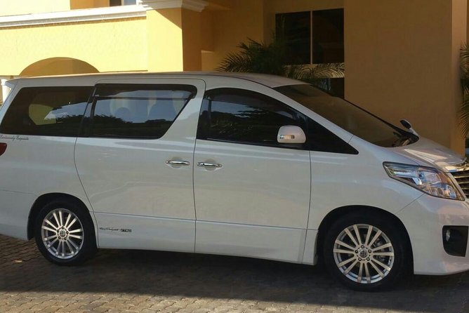 Ocean Eden Bay Montego Bay Airport Transfers - Key points at a glance