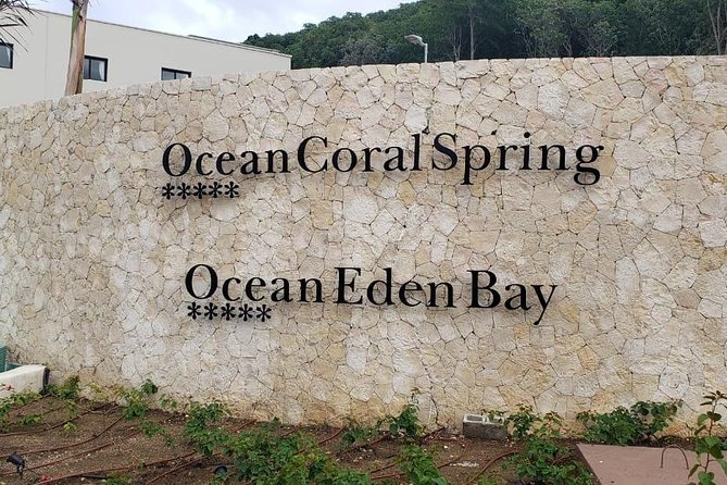 Ocean Eden Bay Montego Bay Airport Transfers - The return trip from Ocean Eden Bay