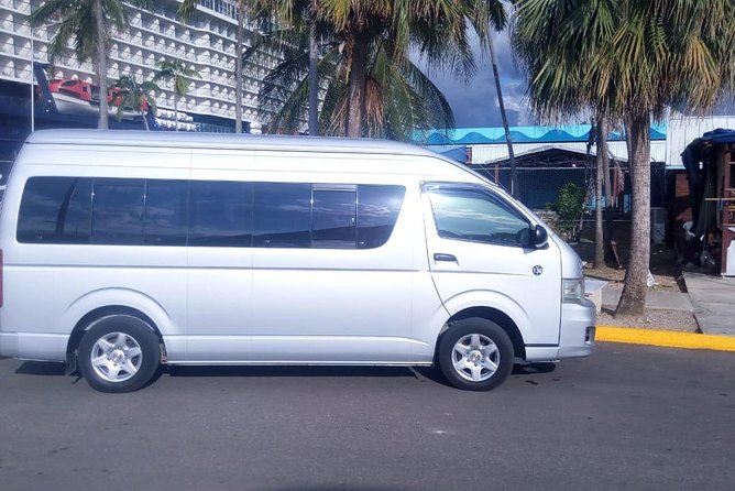 Ocean Eden Bay Montego Bay Airport Transfers - Who should book this transfer
