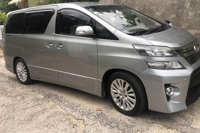 Ocean Eden Bay Montego Bay Airport Transfers - What the airport meeting is really like