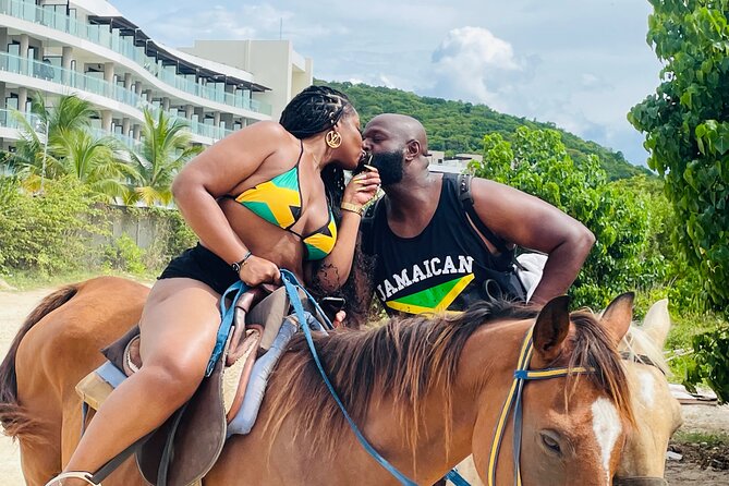 OCEAN HORSE-BACK RIDING & BAMBOO RAFTING + Limestone MASSAGE - Key points to know before you book