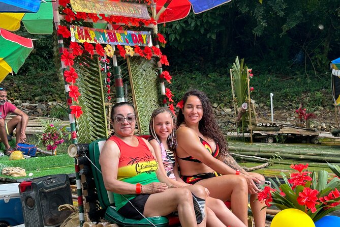 OCEAN HORSE-BACK RIDING & BAMBOO RAFTING + Limestone MASSAGE - Private touring and the value of the price