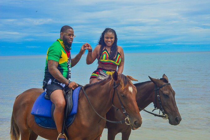 OCEAN HORSE-BACK RIDING & BAMBOO RAFTING + Limestone MASSAGE - What to bring and what to confirm