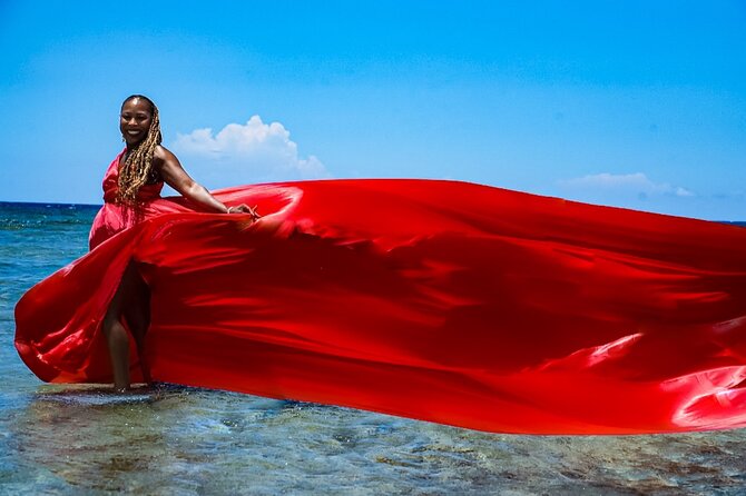 OceanShootJamaica Flying Dress, Montego Bay - Is $252 per person a fair price?