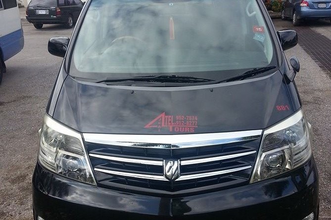 Ocho Rios Airport Transfer - The drive from Montego Bay to Ocho Rios