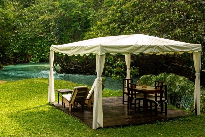 Ocho Rios: Amazing Blue Hole and Chill at Reggae Hill - Lunch and drinks can change the final cost