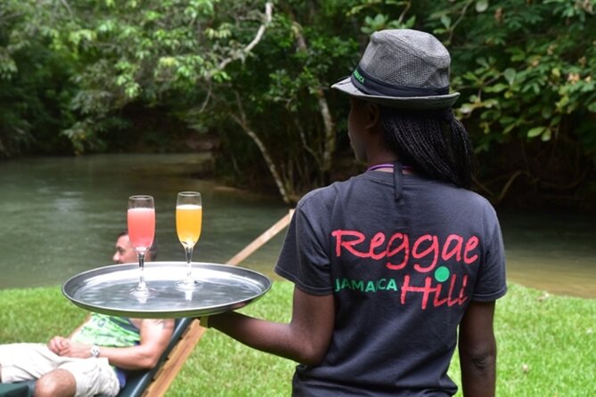 Ocho Rios: Amazing Blue Hole and Chill at Reggae Hill - Who will get the most from this outing