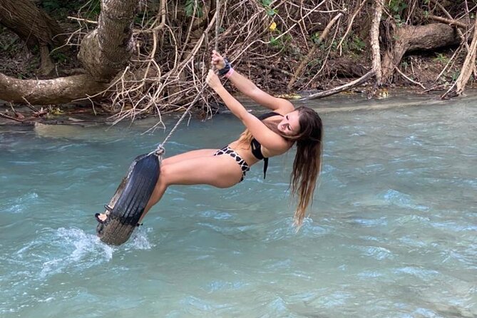Ocho Rios: Amazing Blue Hole and Chill at Reggae Hill - Weather and cancellation details to keep in mind