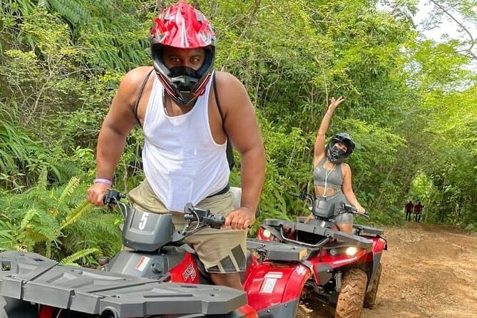 Ocho Rios ATV Dirt Adventure Tour - Key points at a glance