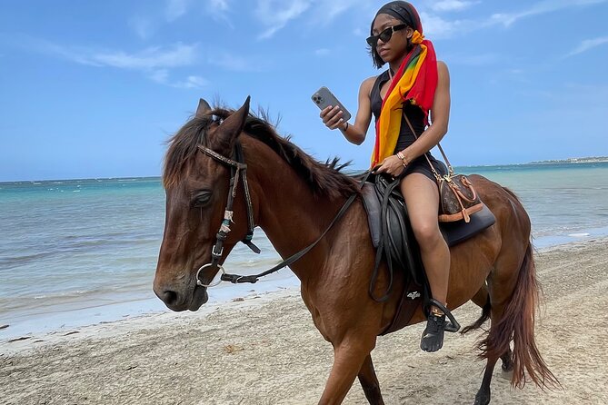 Ocho Rios ATV, Horseback Riding, Dunn's River and Bamboo Rafting - Four Jamaican adventures packed into one day