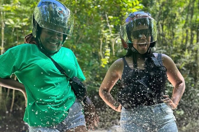 Ocho Rios ATV, Horseback Riding, Dunn's River and Bamboo Rafting - Why the $289.90 price may be fair