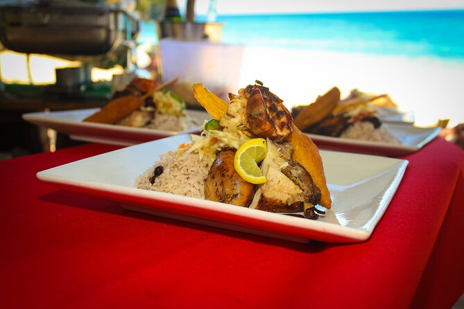 Ocho Rios: Bamboo Beach Club VIP Access with Lunch and Cocktails - A polished beach day in Ocho Rios