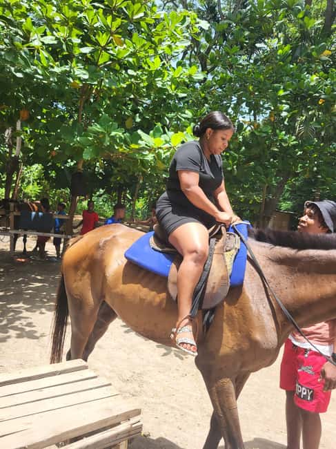 Ocho Rios : Bamboo River Rafting and HorseBack Riding - Practical details that make the day easier