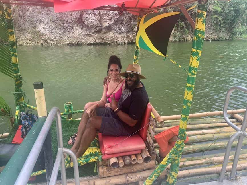 Ocho Rios : Bamboo River Rafting in Ocho Rios Jamaica. - Who should book this Ocho Rios rafting experience?