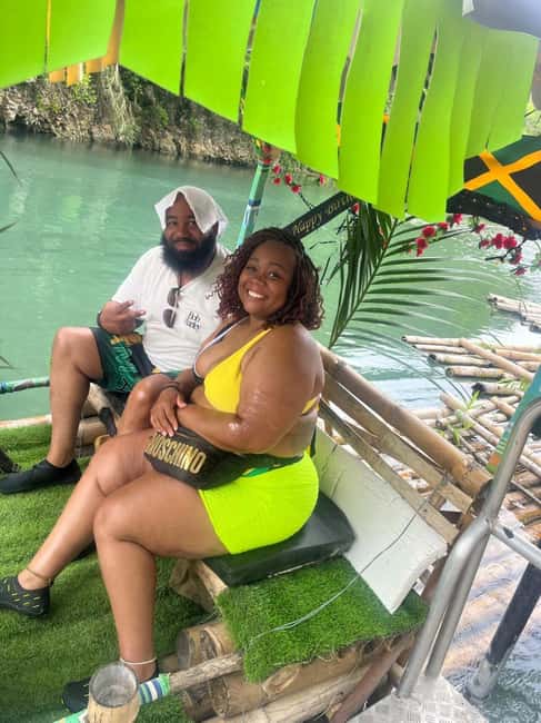 Ocho Rios : Bamboo River Rafting in Ocho Rios Jamaica. - Is $99 a fair price?