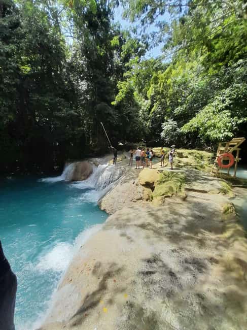 Ocho Rios: Blue Hole and Bamboo River Rafting - Why Blue Hole is the star of the morning