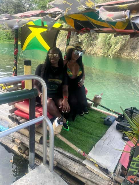 Ocho Rios: Blue Hole and Bamboo River Rafting - Why the transportation matters