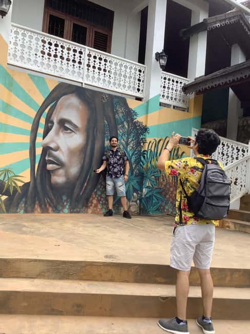 Ocho Rios: Bob Marley Museum and Nine Mile Guided Tour - The 2.5-hour drive from Ocho Rios