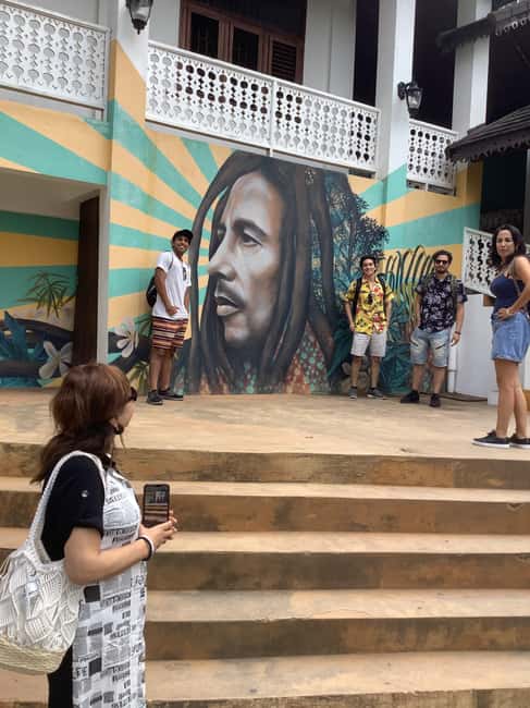 Ocho Rios: Bob Marley Museum and Nine Mile Guided Tour - What the guide adds to the visit