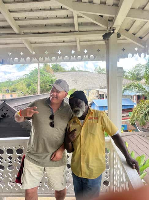 Ocho Rios: Bob Marley's Birthplace Nine Mile Reggae Tour - Key points at a glance
