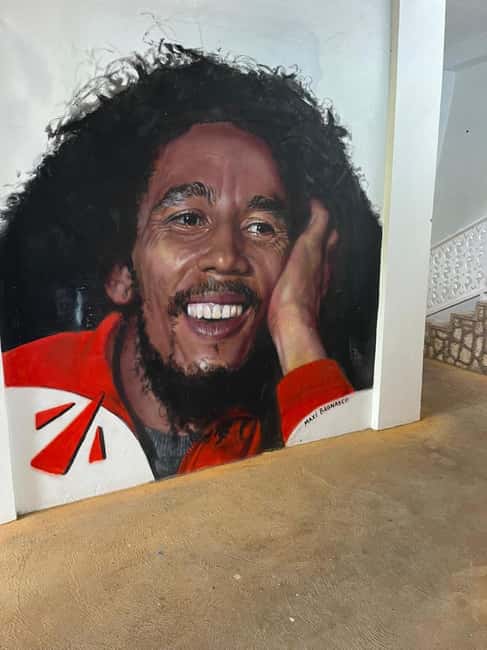 Ocho Rios: Bob Marley's Birthplace Nine Mile Reggae Tour - Meeting the guides and hearing Jamaican context