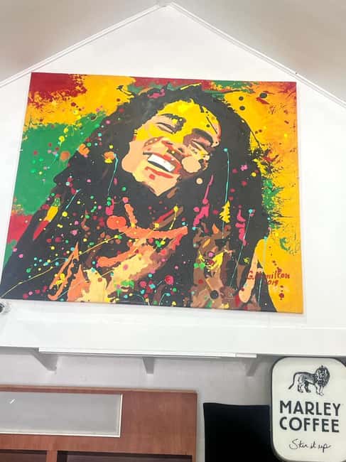 Ocho Rios: Bob Marley's Birthplace Nine Mile Reggae Tour - The one-hour visit at Bob Marley’s birthplace