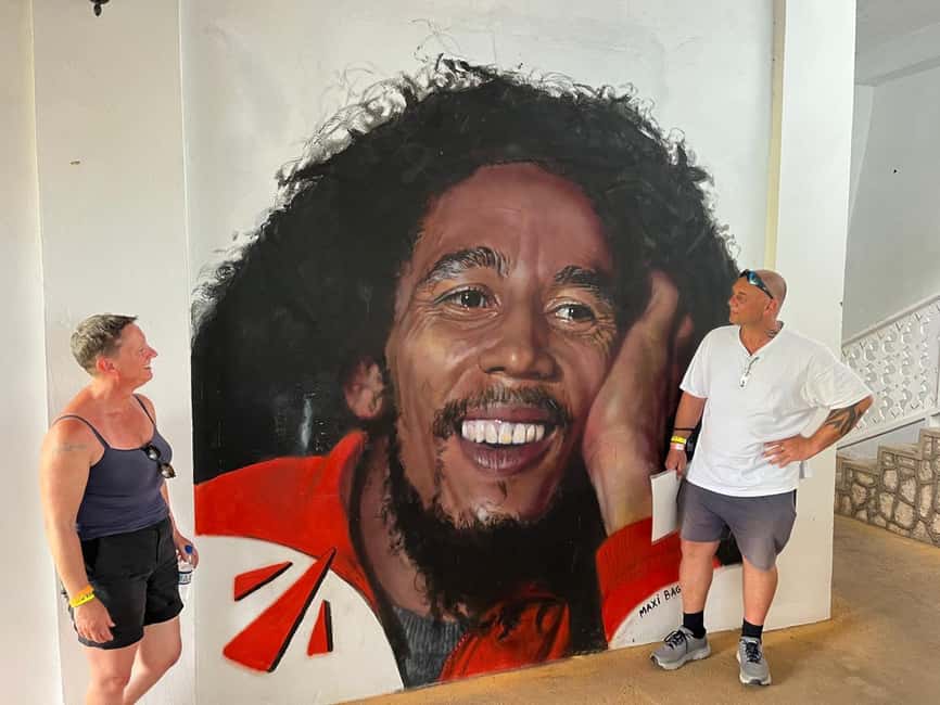 Ocho Rios: Bob Marley's Birthplace Nine Mile Reggae Tour - The drive from Ocho Rios takes about 105 minutes