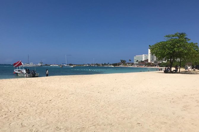Ocho Rios City Bus Tour (Beach, Sightseeing & Shopping) - Who gets the most from this Ocho Rios outing
