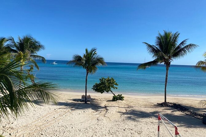 Ocho Rios City Bus Tour (Beach, Sightseeing & Shopping) - What to ask before you book