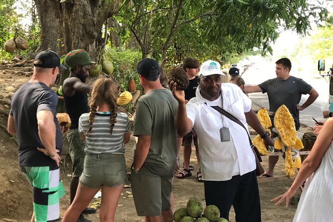 Ocho Rios City Bus Tour (Beach, Sightseeing & Shopping) - The road adds Jamaica’s story