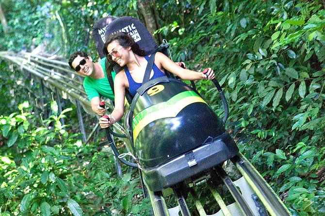 Ocho Rios Day Tour 3 in 1 Combo - Margaritaville changes the mood in Ocho Rios