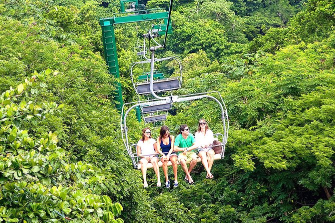 Ocho Rios Day Tour 3 in 1 Combo - The drive from Montego Bay shapes the day