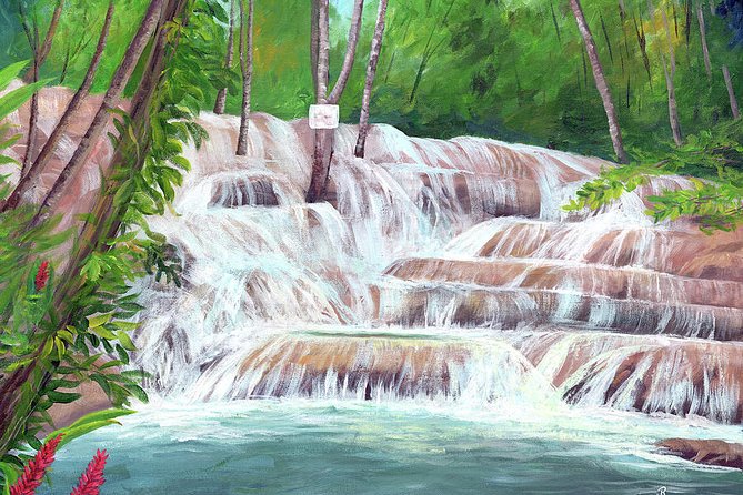 Ocho Rios Day Tour 3 in 1 Combo - What to pack for three wet stops
