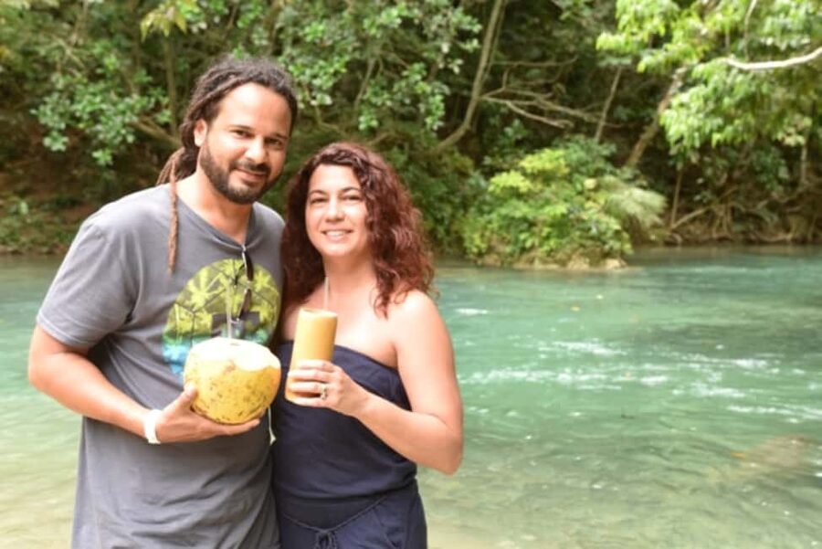 Ocho Rios: Dunn’s River Falls & Reggae Hill Tour - Lunch, rum punch, and the included drinks