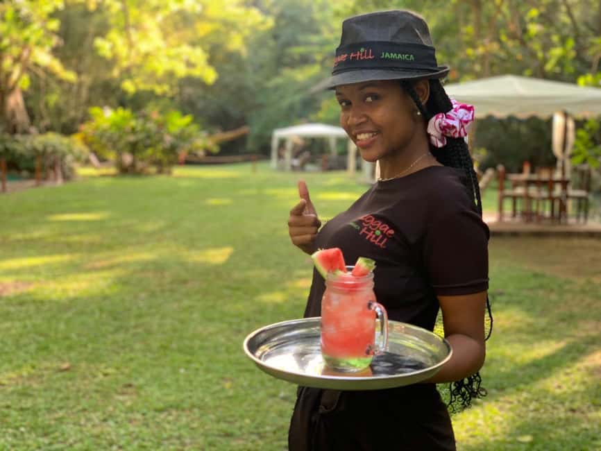 Ocho Rios: Dunn’s River Falls & Reggae Hill Tour - Five hours, cruise pickups, and timing risks