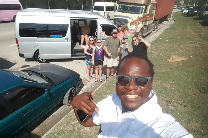 Ocho Rios For A Day / Private Customizable Tours / Jamaica Dream Vacation - Choosing between Blue Hole and Dunn’s River Falls
