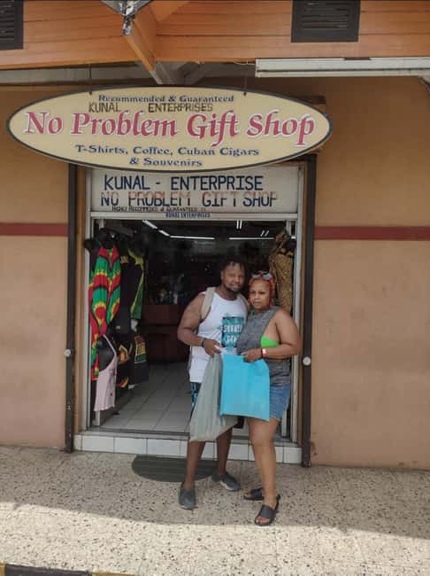 Ocho Rios: Guided Sightseeing Tour - Fern Gully is the reason to go