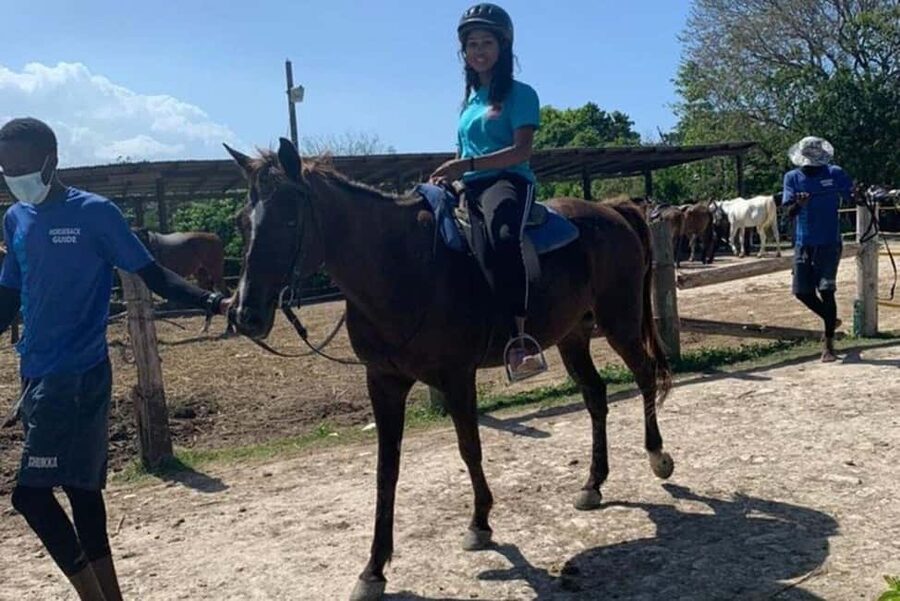 Ocho Rios: Horseback Riding in the Ocean and Bamboo Rafting - Booking and Cancellation Details
