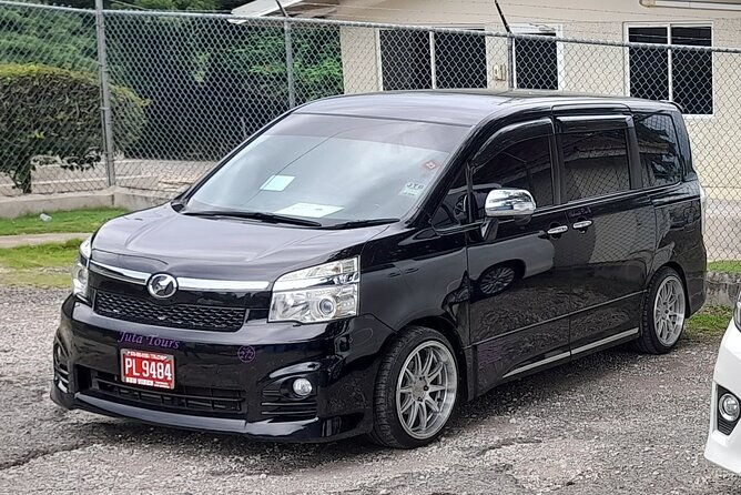 Ocho Rios Hotels Airport Private Transfer (MBJ) - Leaving Montego Bay Airport Without the Taxi Queue