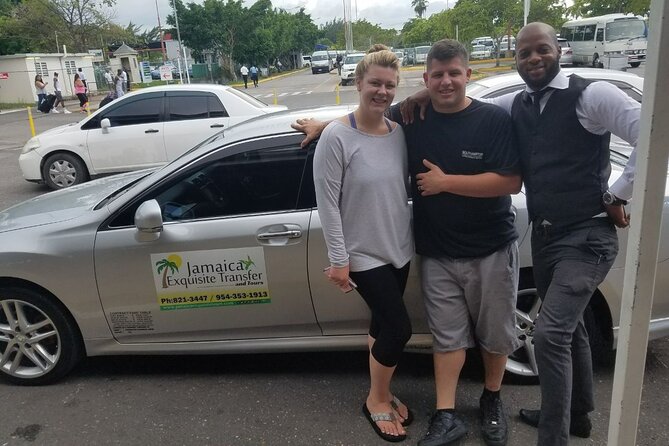 Ocho Rios Hotels Transfer Between Montego Bay Airport (MBJ) - Timing, cancellation, and useful booking checks